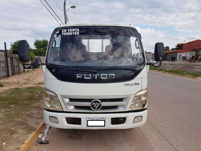 Foton ollin i3800