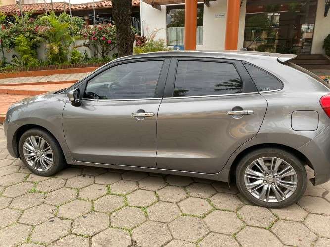 Suzuki baleno 2018