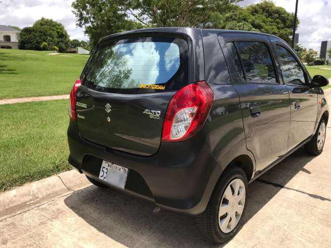 Suzuki alto 2020