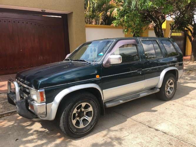 Nissan terrano 95