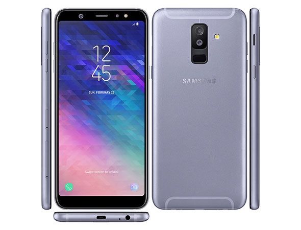 price of samsung galaxy a6 plus