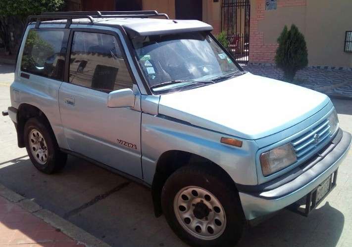 Suzuki vitara 1992